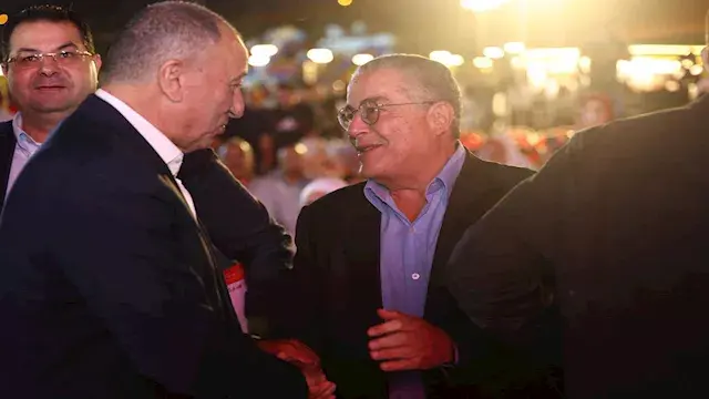 بعد دعوة ممدوح عباس.. هل يحضر ياسين منصور نهائي الكونفدرالية؟