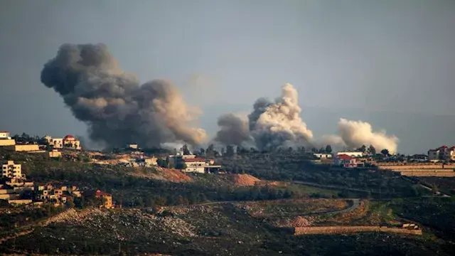 غارات إسرائيلية جديدة على جنوب لبنان تودي بحياة 6 أشخاص