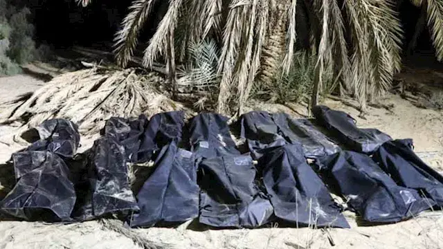 سوريا: العثور على مقبرة جماعية...