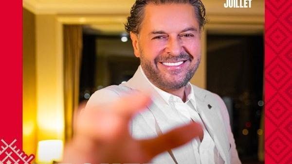راغب علامة يحيي حفلا غنائيا في...