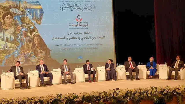 وزير الشباب والرياضة: الأسرة خ...