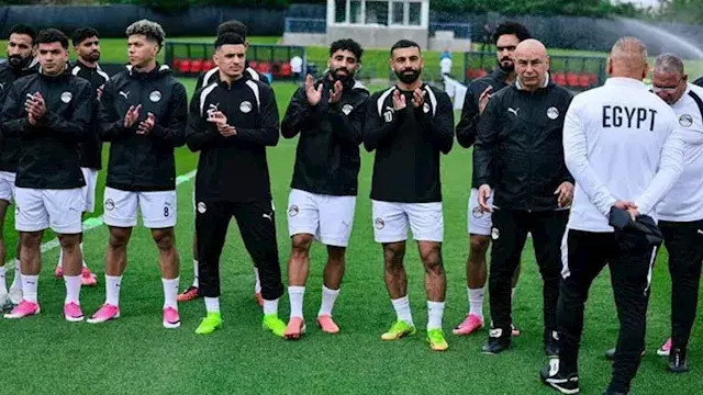 موعد مغادرة منتخب مصر لكندا اس...