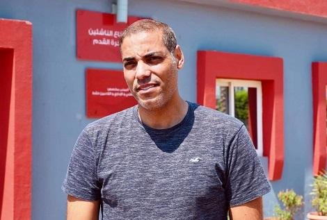 خالد بيبو يكشف حقيقة عودته للع...