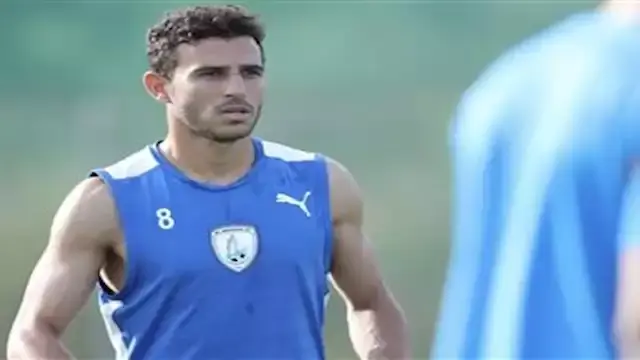 موقف ثنائي منتخب مصر المصاب من...
