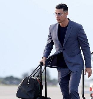 البرتغال تصل إلى أمريكا.. ورون...
