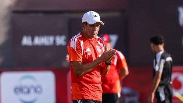 الأهلي يتمسّك باستمرار «عموتة» ويُحدّد 5 ملفات لمناقشتها خلال التوقف الدولي