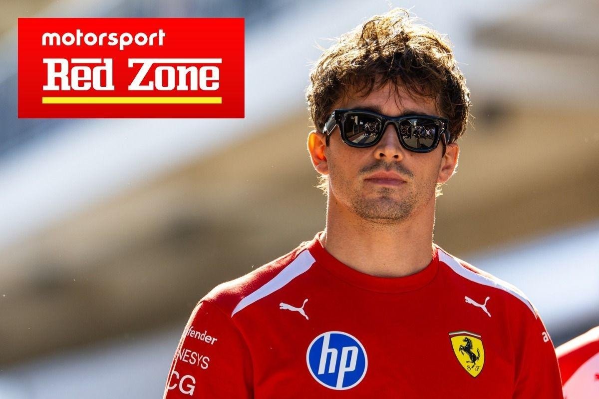 Who would replace Charles Leclerc at Ferrari if he misses a race for his baby’s birth?