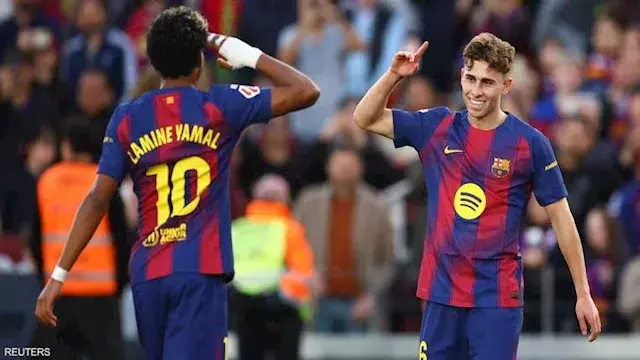 موعد مباراة برشلونة و راسينج سانتاندير في الدوري الإسباني والقناة الناقلة