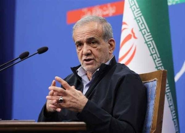 الرئيس الإيراني: بنود نص التفا...