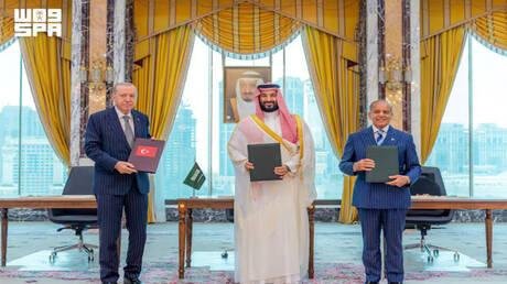 تركيا تعلن تشكيل هياكل مؤسسية...