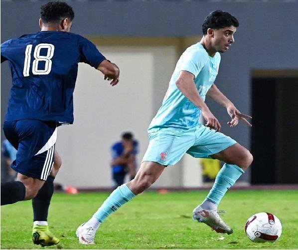 الزمالك يخسر أمام الشرقية إنبي...