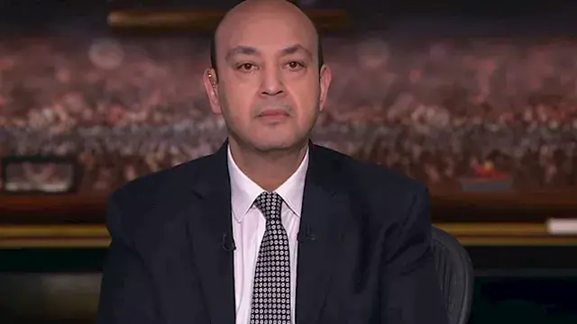 أول تعليق من عمرو أديب بعد خسا...