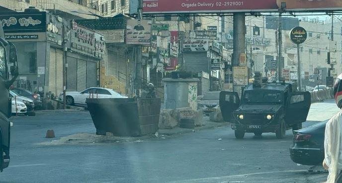 محافظة القدس: العدوان على مخيم...