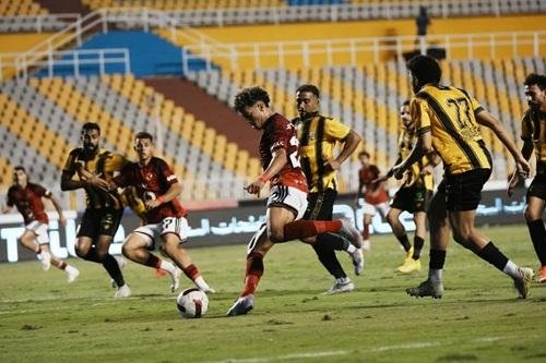 عموتة: بالأرقام أداء الأهلي أك...