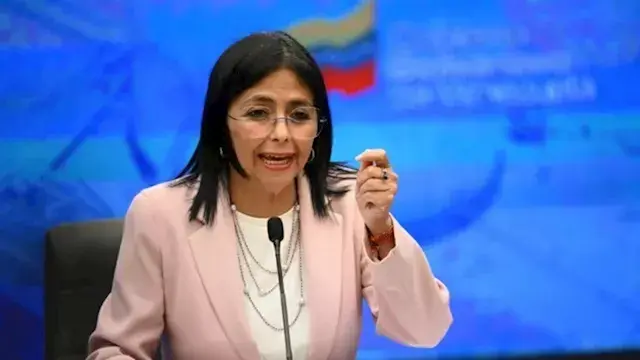 رئيسة فنزويلا تدعو جزيرة برباد...