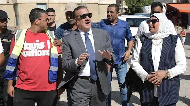 من الوفاء إلى المناخ.. بورسعيد...