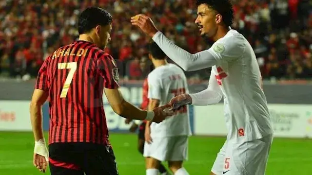 "منع الزوجات".. تعليمات صارمة قبل نهائي الكونفدرالية بين الزمالك واتحاد العاصمة