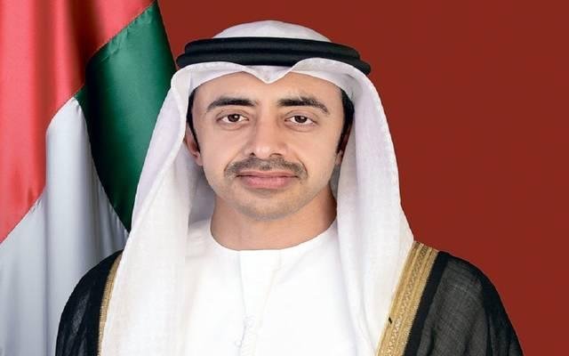 وزير خارجية الإمارات: حريصون ع...