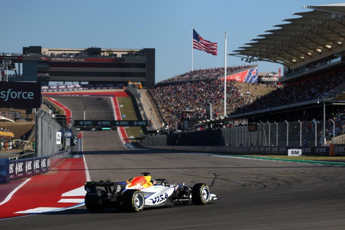 Inside COTA's Turn 1 clubhouse and its plans to build a second track