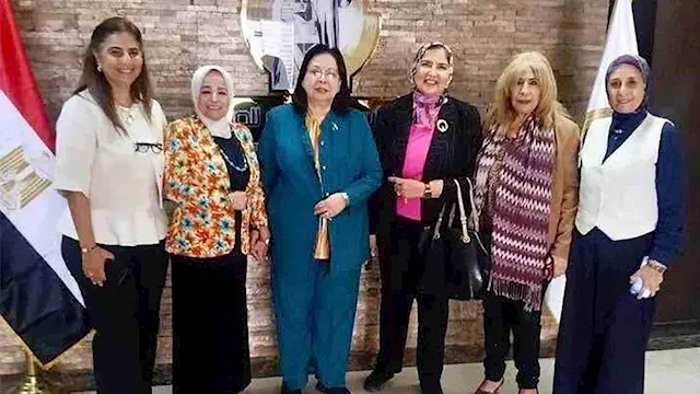 لجنة الصحة والسكان بـ"القومي ل...