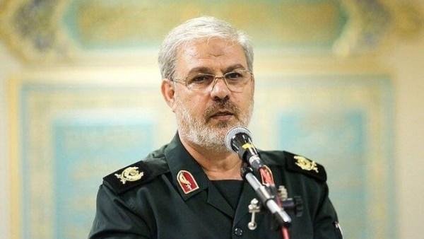 متحدث الحرس الثوري: سندفع بأسلحة جديدة إلى الميدان إذا اتخذت المواجهات شكلًا آخر