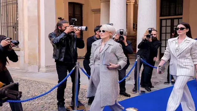 "The Devil Wears Prada 2" يزيح فيلم "Michael" من صدارة شباك التذاكر