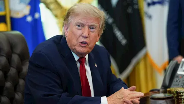 ترامب: منحنا إيران أسبوعًا من...