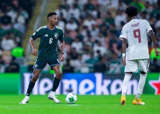 السعودية تتأهل لنهائي خليجي 27...