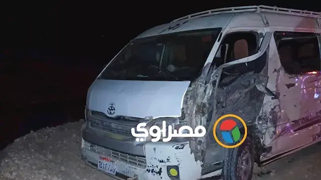 بينهم طفل.. مصرع شخص وإصابة 3...