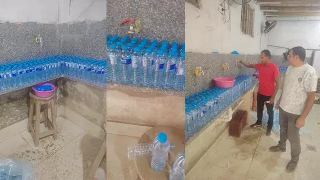 من الحنفية إلى الأسواق.. تفاصي...