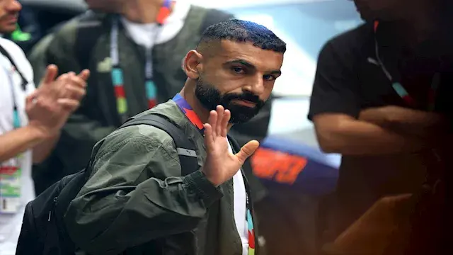 موعد وصول منتخب مصر بعد الخروج...