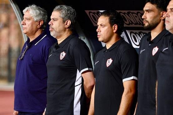 أول قرار من مدرب الزمالك بعد ر...