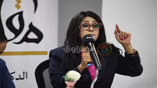 رحاب التحيوي: نرفض مشروع قانون...
