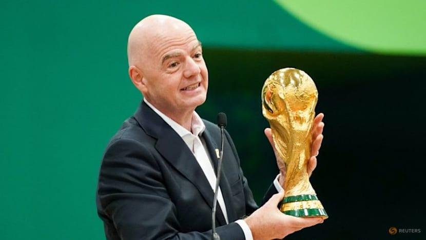 قطر تنكر علاقتها ببيان الاتحاد الآسيوي ضد إنفانتينو