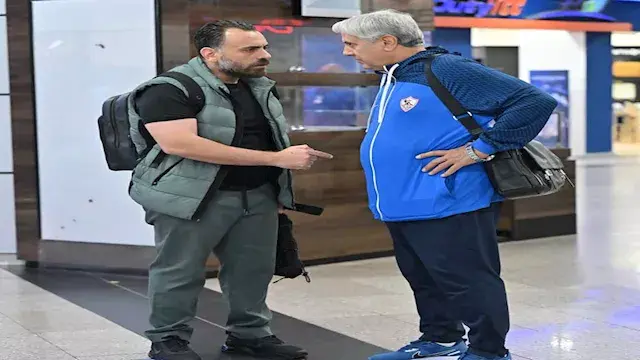 مفاجأة.. الزمالك يعرض استمرار...