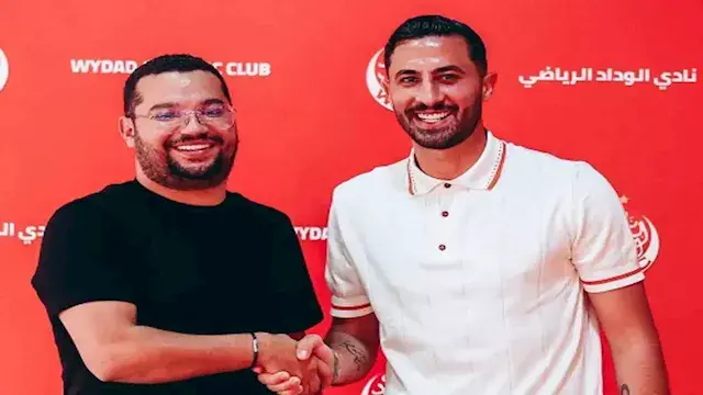 الحسوني يعود للوداد المغربي وي...