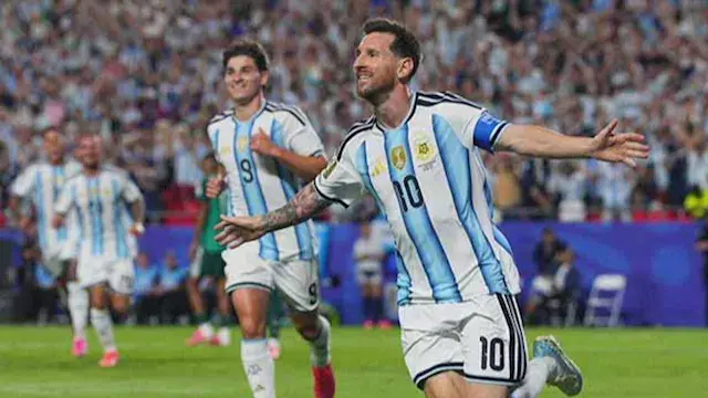 6 منتخبات تتأهل إلي دور الـ32...