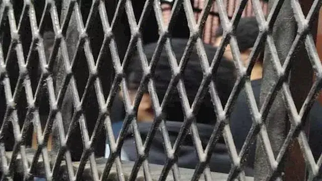إحالة أوراق "مجاري" ونجله للمفتي بتهمة قتل سائق "توك توك" أمام مستشفى الحميات بحلوان