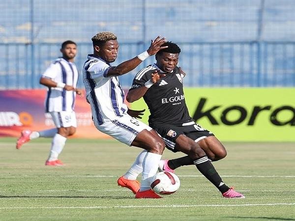 المقاولون العرب يحقق فوزه الأو...