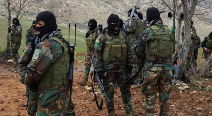 الحرس الثوري الإيراني: اعتقال...