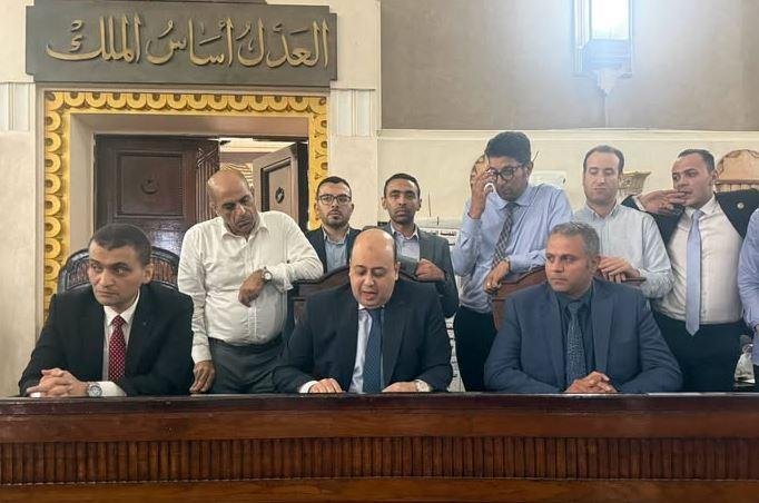بنسبة مشاركة 45%.. النتيجة الك...