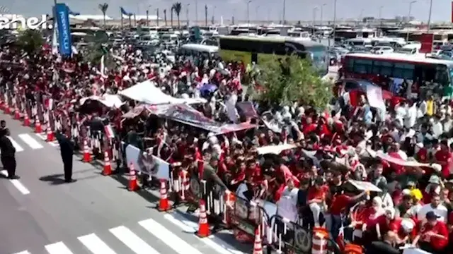 بث مباشر.. وزير الصحة يشارك في...