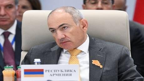 باشينيان: أرمينيا لن تتخلى عن...