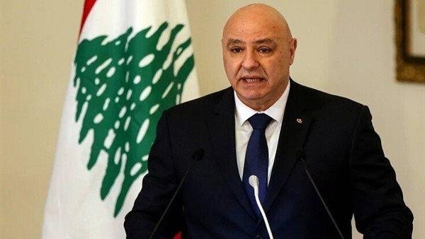 الرئيس اللبناني: نرحب بأي مساع...