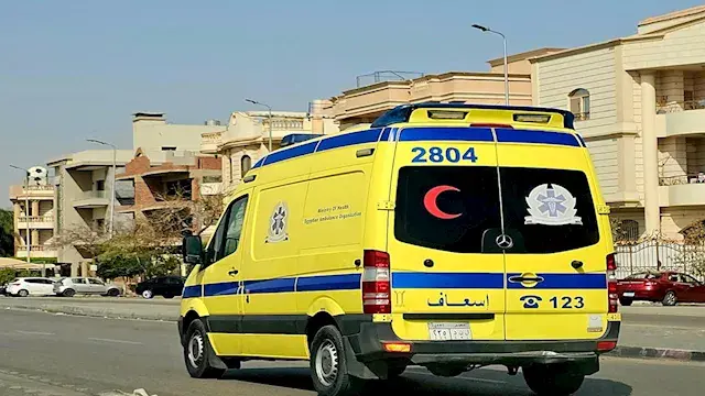 إصابة معلم بجلطة بعد إهانة مدير مدرسة له بطابور الصباح في شبين القناطر