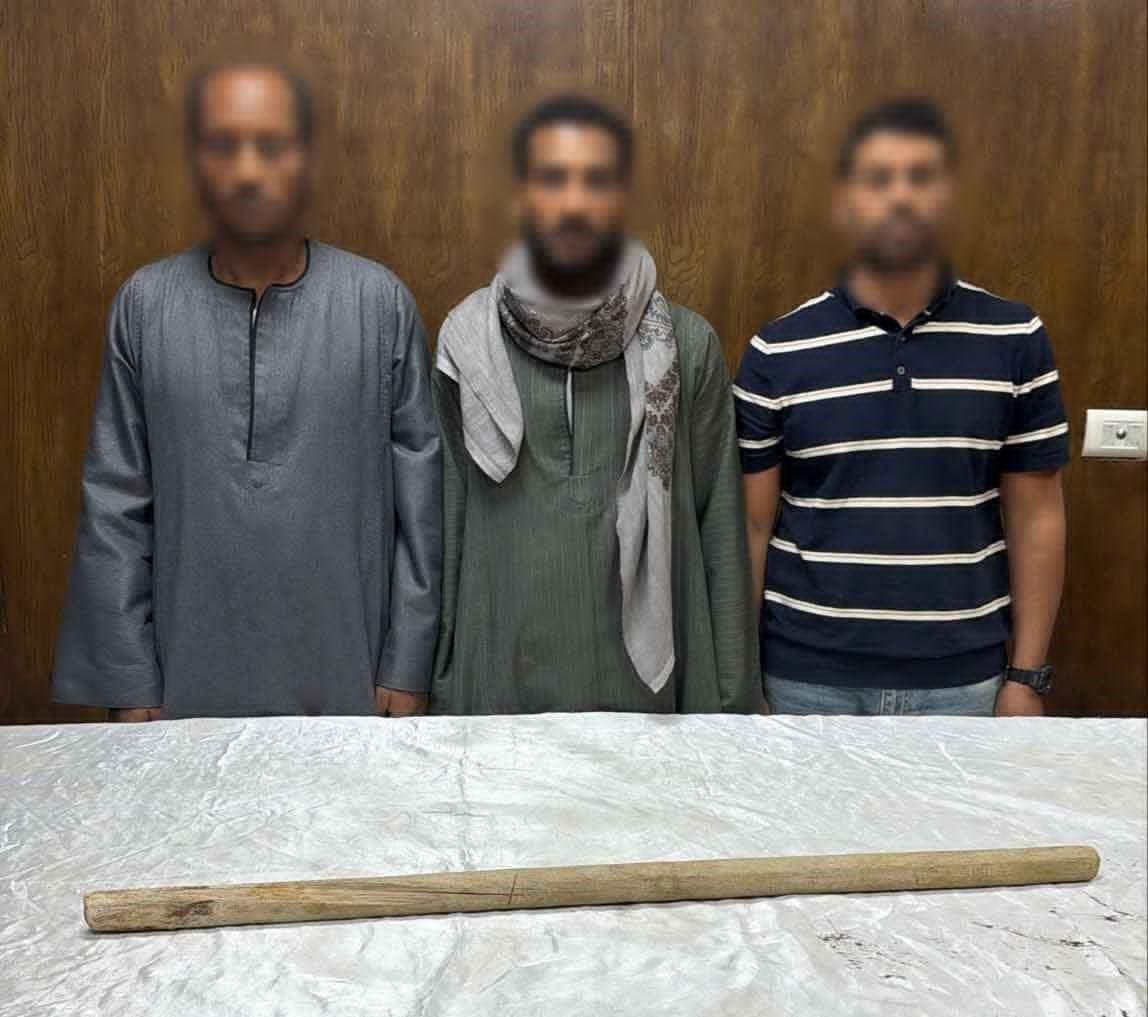 ضبط طرفي مشاجرة بسبب خلافات ال...