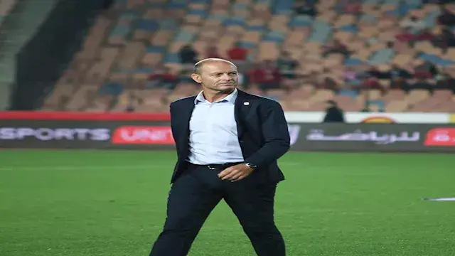أول قرار من ياس توروب بعد فوز الأهلي على سموحة بالدوري المصري