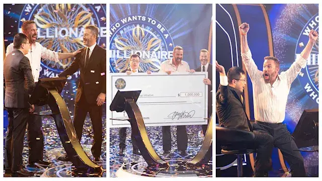 بن أفليك يشارك في برنامج "من س...