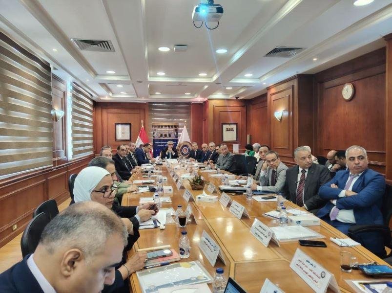 المجلس الأعلى لشئون الدراسات العليا: بنك المعرفة يضم حاليا 1154 مجلة علمية