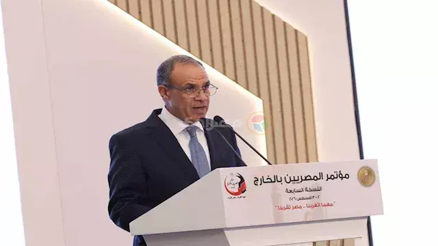 وزير الخارجية: لن يهدأ لنا بال...